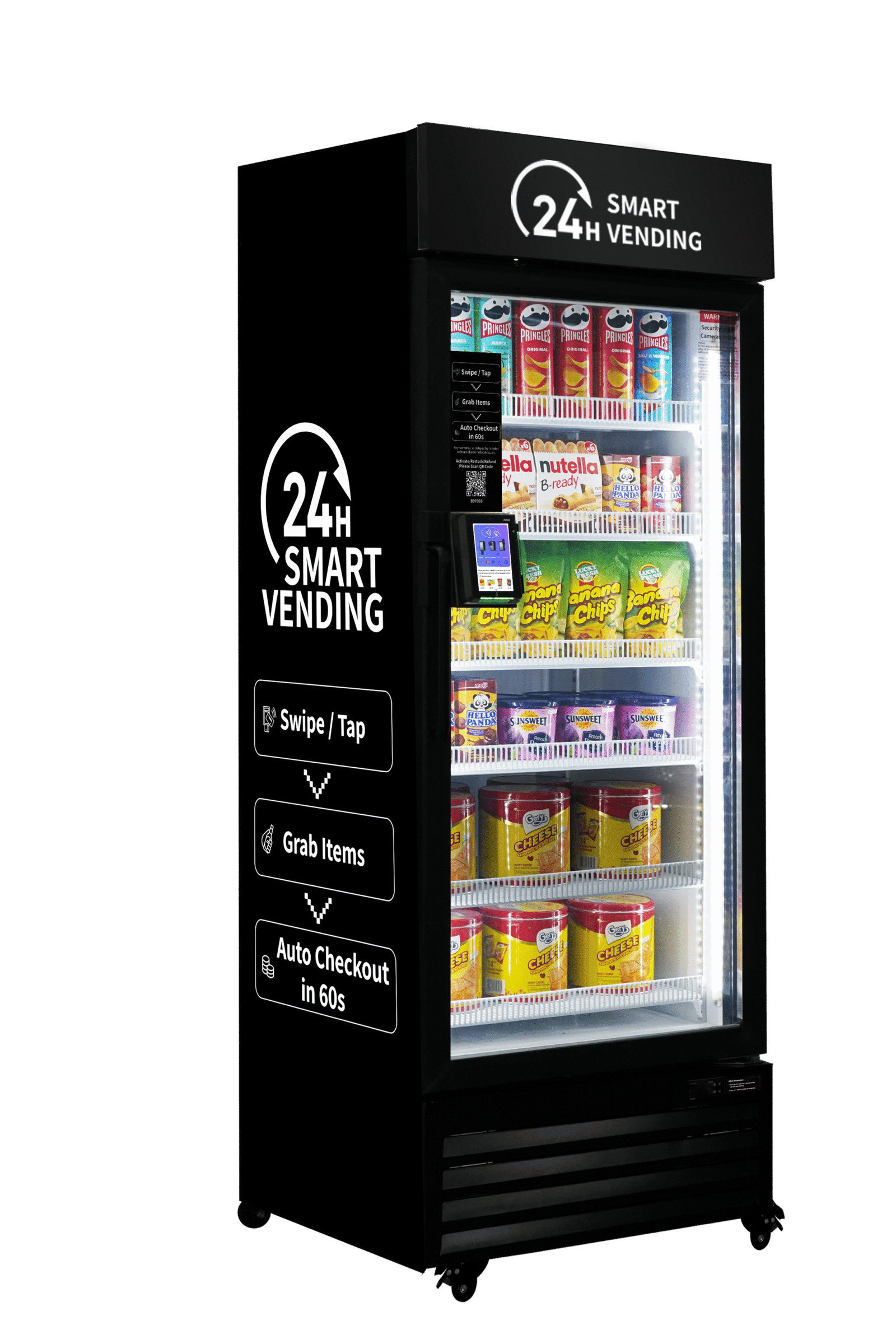 800x800 left side view vending machine image