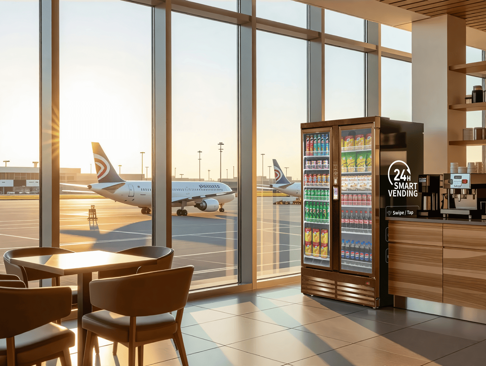 800x800 Airport location vending machine image